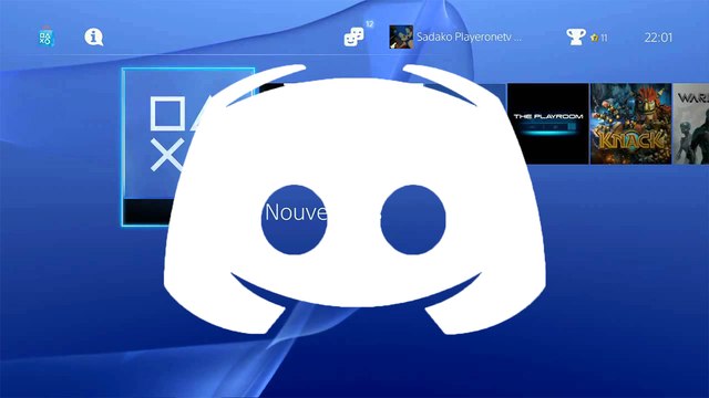 Discord arrive sur les consoles Playstation en 2022, retrouvez la déclaration officielle de Sony