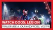 Watch Dogs Legion : La première mise à jour majeure débarque