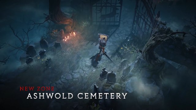 Diablo Immortal : présentation des compétences et progression de personnage