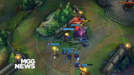 Test Wild Rift sur Android et IOS