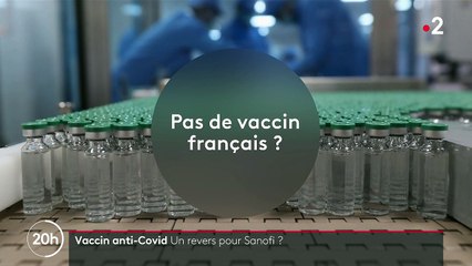 Covid-19 : Sanofi renonce à son vaccin à ARN messager