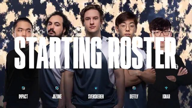 LoL : Evil Geniuses présente son roster pour la saison 2021 des LCS