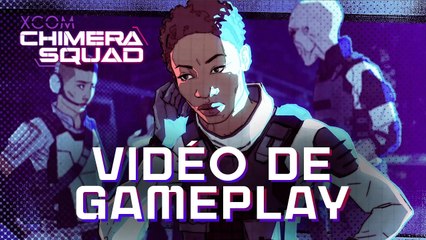 XCOM Chimera Squad