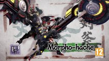 Morpho-hache Monster Hunter Rise, tutoriel, guide commandes, combos