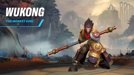 Wild Rift : Tous les champions sont gratuits jusqu'au 2 janvier !