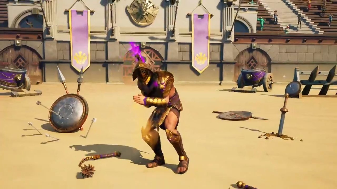 Fortnite : enterrer des nains de jardin à Pleasant Park ou à Retail Row, défi saison 5