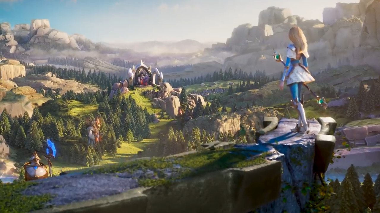 LoL Wild Rift : patch note 2.0, mise à jour