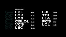 LoL LCK Spring Split 2021 : Programme, rsultats, classement et quipes