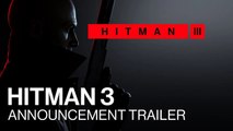 Hitman 3 dévoile ses 6 destinations