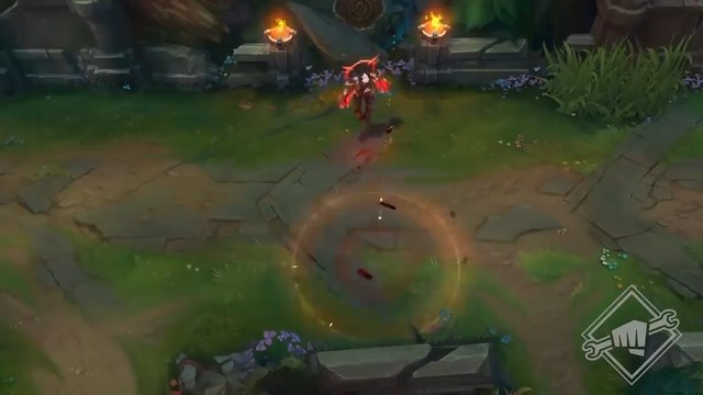 LoL — Patch note 11.10 : Les skins des Arcanes débarquent dans la faille