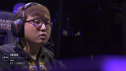 LoL : l'ancien champion d'Europe Trick prend sa retraite
