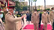 الرئيس السيسي ينيب وزير الدفاع للمشاركة في إحياء ذكري رحيل الزعيم جمال عبدالناصر