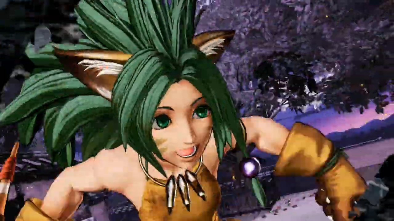 SNK révèle King of Fighters XV ainsi que la saison 3 de Samurai Shodown