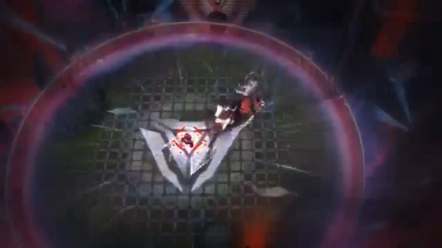 LoL : L'incroyable animation de l'ultime du skin Mordekaiser PROJET