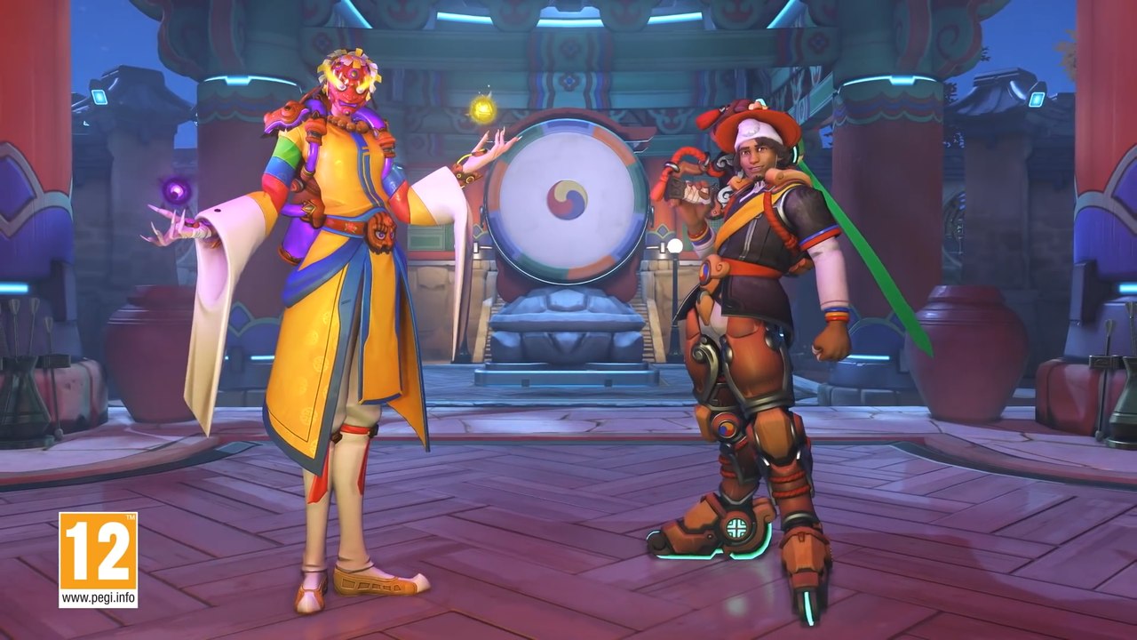 Overwatch : Nouvel an lunaire, à quoi s'attendre pour l'édition 2021 ?