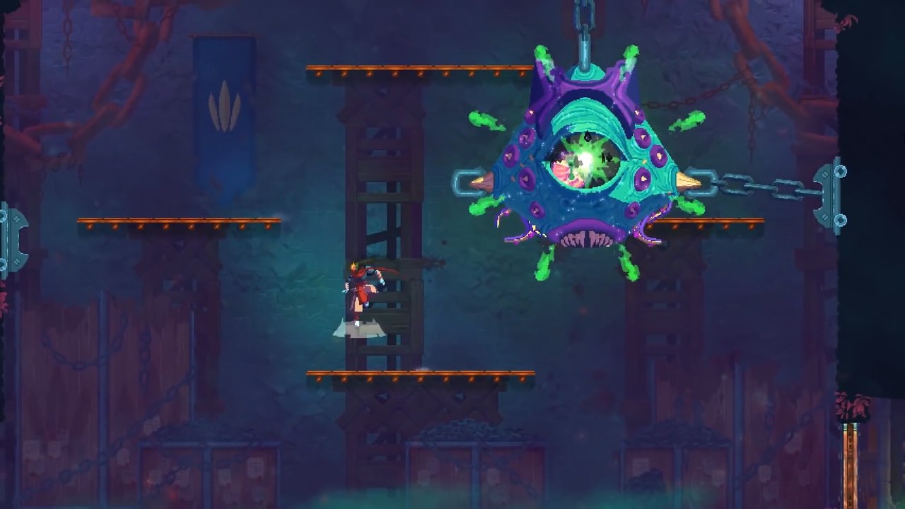 Dead Cells sera gratuit pour les abonnés Nintendo Switch Online