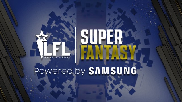 LoL : La LFL a droit à sa Super Fantasy League !