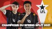 LoL — LFL 2021 : Résultats, classement et programme du Spring Split