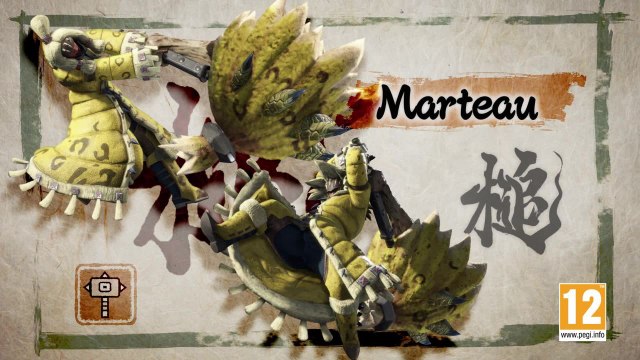 Marteau Monster Hunter Rise, arme : Combos, maniement, astuces... Guide complet