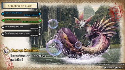 Impressions sur Monster Hunter Rise après la démo