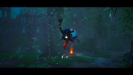 Multijoueur Biomutant : est-il possible de jouer à plusieurs ?