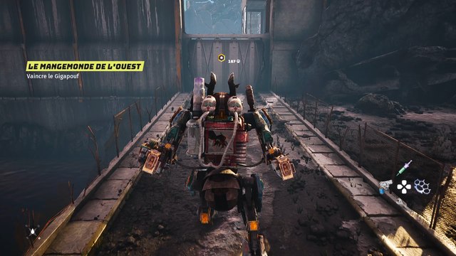 Gigapouf Biomutant : comment vaincre le Boss Mangemonde grâce au Mekton ?