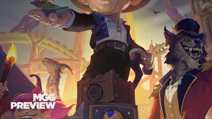 Hearthstone : Patch 19.2.1, nerf VanCleef et Coup de poing cime-tourbe