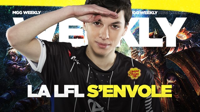 MGG Weekly : Début de la LFL 2021, ZywOo et Valorant... revue de presse de la semaine #13 by Review