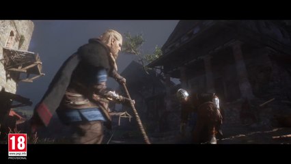 Vili ou Trygve ? Soluce AC Valhalla, Snotingehamscire : choix et conséquences