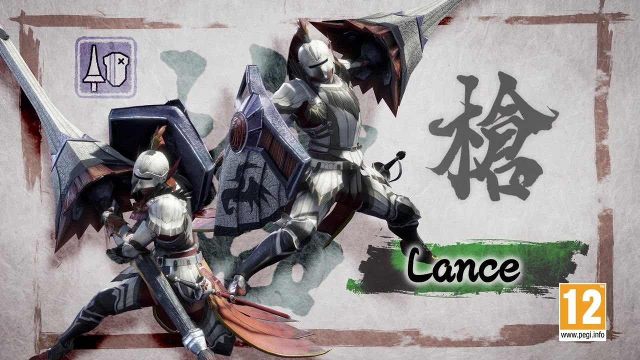 Lance Monster Hunter Rise, arme : Combos, maniement, astuces... tutoriel complet