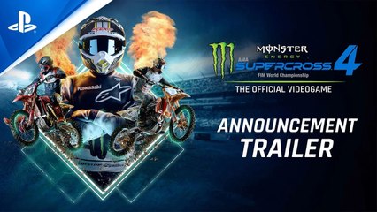 Preview Monster Energy - Supercross 4 : une suite en demi-teinte ?