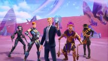 Fortnite : le skin Astroflamme dans la boutique du 12 janvier 2021