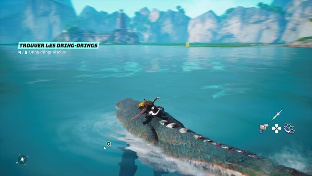 Monture Biomutant : Quelles sont les meilleurs montures à apprivoiser ?