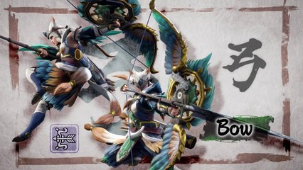 Arc Monster Hunter Rise, arme : Combos, maniement, astuces... tutoriel complet