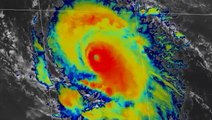 Forecasters tracking Hurricane Sam