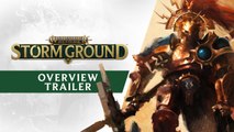 Test Warhammer Age of Sigmar : Storm Ground sur PC, PS4, Xbox One & Switch