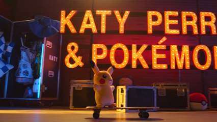 Une collaboration avec Katy Perry pour les 25 ans de Pokémon