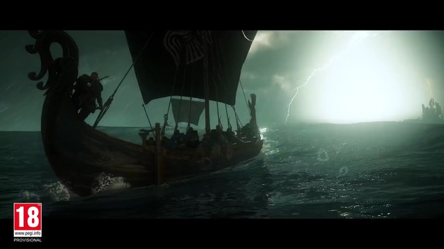 Soluce AC Valhalla, Jotunheïm : Trouver Angrboda la sorcière du Bois-de-fer