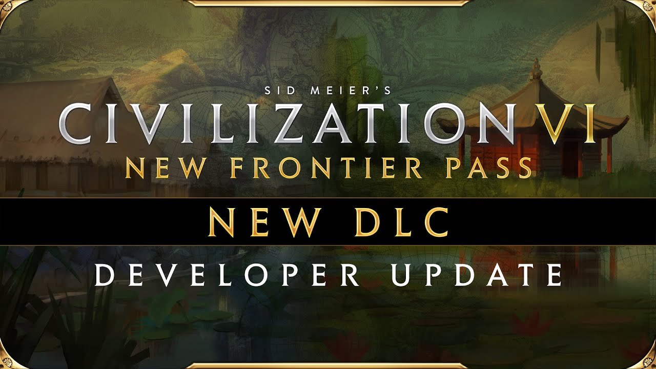 Civilization 6 : Vietnam & Corporations, New Frontier Pass