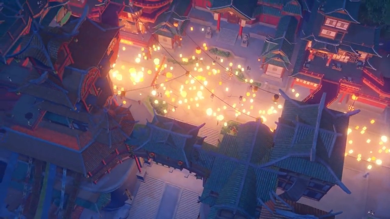 Evénement Symphonie Hypostase de Genshin Impact : infos et date