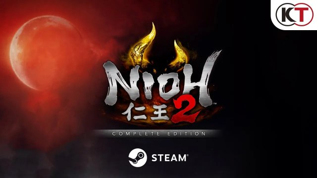Nioh 2 Complete Edition : Les infos sur la version PC