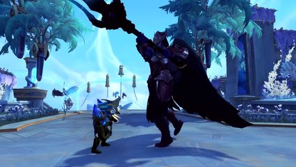 Descargar video: WoW : Tier list des classes et spécialisations en Mythique + pour  la Saison 1 de Shadowlands