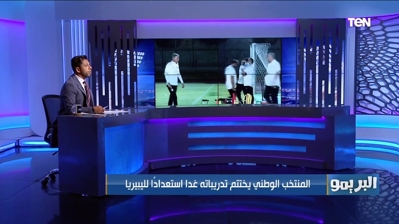 أبرز تصريحات كيروش مدرب المنتخب الوطني نريد بناء تاريخ جديد ومحمد صلاح قائد المنتخب ⚽️