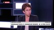Véronique Jacquier à propos des intentions de vote pour les élections présidentielles : «Emmanuel Macron termine son quinquennat en étant plus populaire que François Hollande et Nicolas Sarkozy»