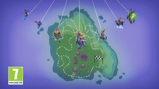 Hearthstone : Patch 19.4 mini set courses de Sombrelune, Duels, Battlegrounds