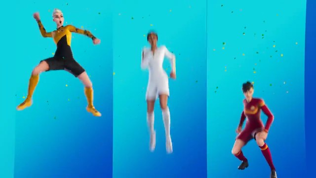 Fortnite : Coupe Pelé, infos, dates et récompenses