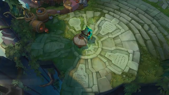 LoL : Udyr sera le prochain champion à subir un rework