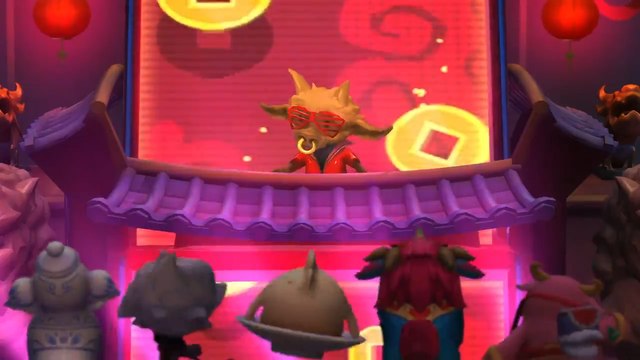 Découvrez le Patch notes 11.3 de TFT du Set 4.5 Destinées, Festival des Bêtes