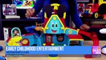 Early Childhood Entertainment Encourages Imagination and Creative Play