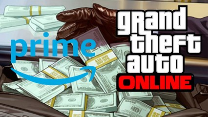 Prime Gaming, GTA 5 Online : De l'argent gratuit dans les récompenses (jusqu'à 1000000$)